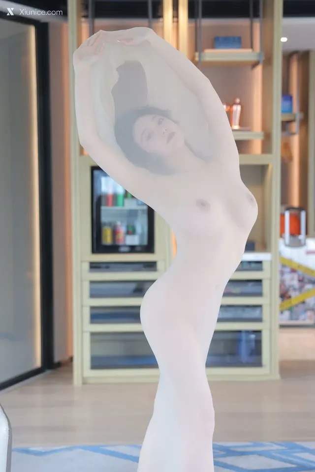 Xiuren Uncensored – 清妙 – 装在肉丝里的人内购版 (109 photos)