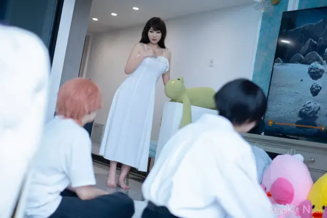 Coser@星澜是澜澜叫澜妹呀: 哥哥的朋友 (114 photos + 1 video)