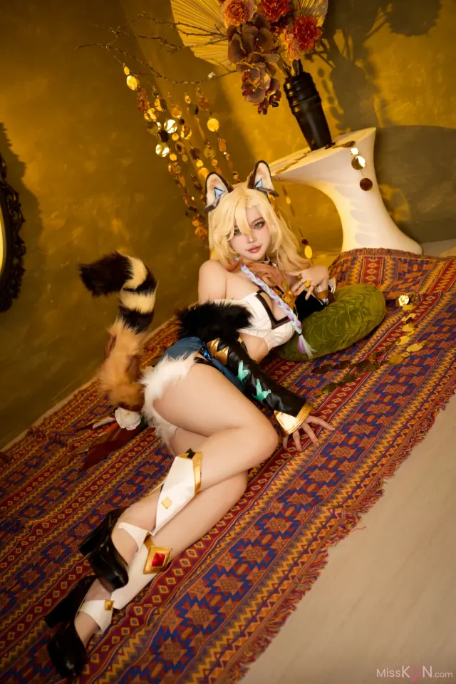Coser@ZinieQ: Xilonen (39 photos)