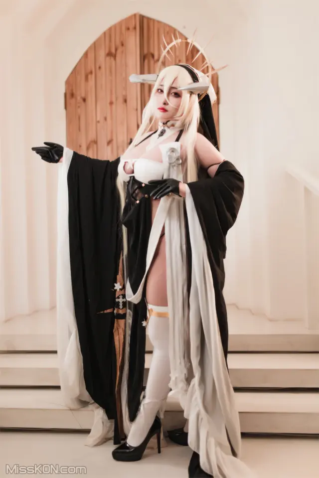 Coser@洛璃LoLiSAMA: 碧蓝航线 怨仇 (54 photos)
