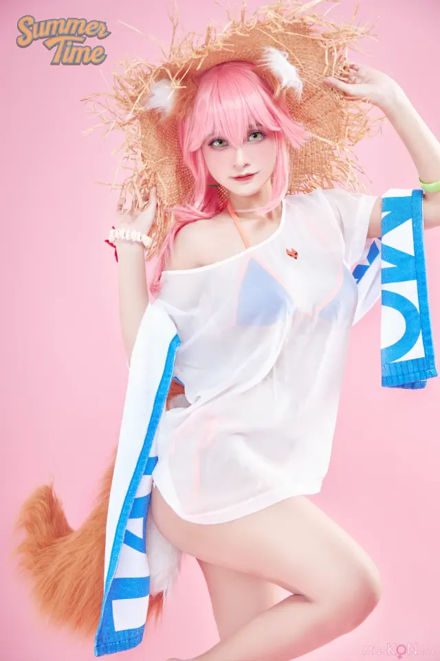 Coser@Azami: 玉藻前 (26 photos)