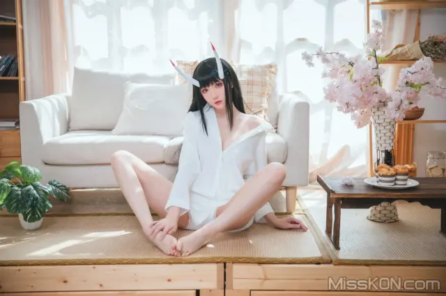 Coser@瓜希酱: 能代衬衣 (23 photos)