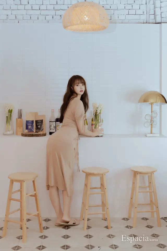 [Espacia Korea] EHC#131: Inah (이나) (50 photos)