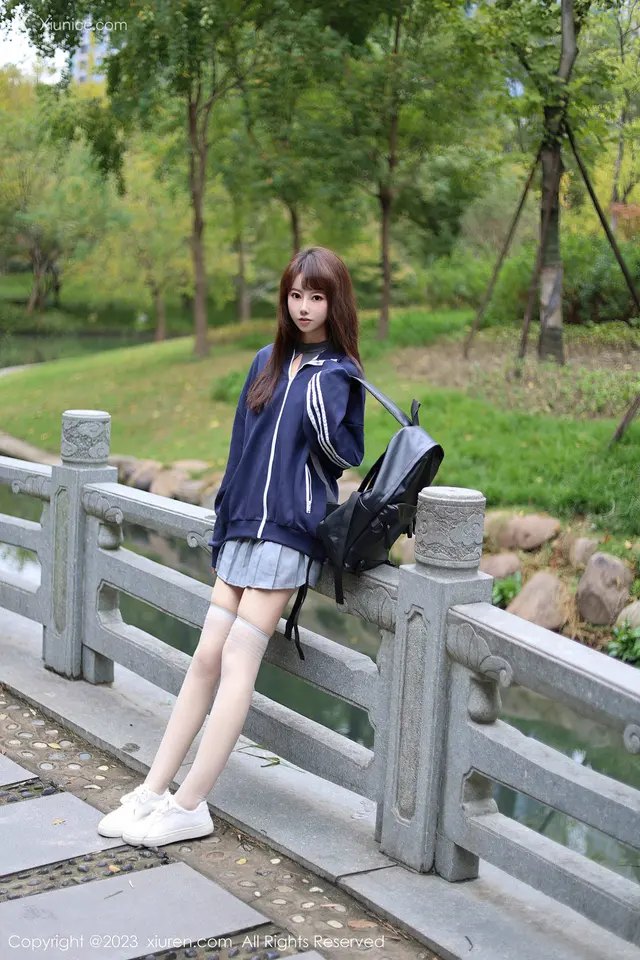 Xiuren秀人网 No.7784 韩系学妹 (70 photos)