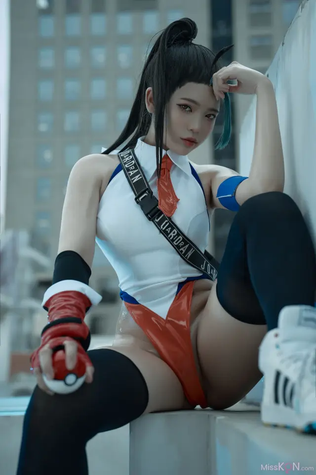 Coser@ZinieQ: Nemona (40 photos)