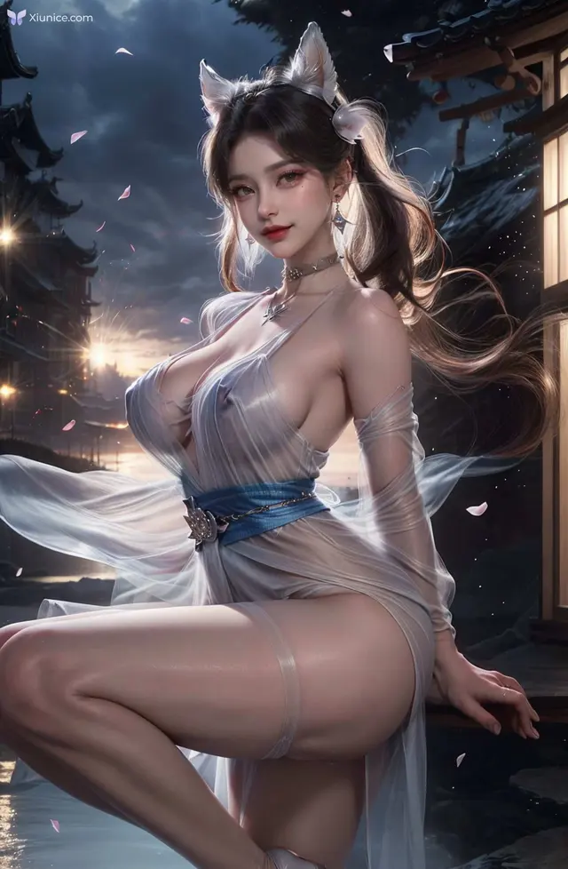 [AI Generated] kaiysx: Chang E