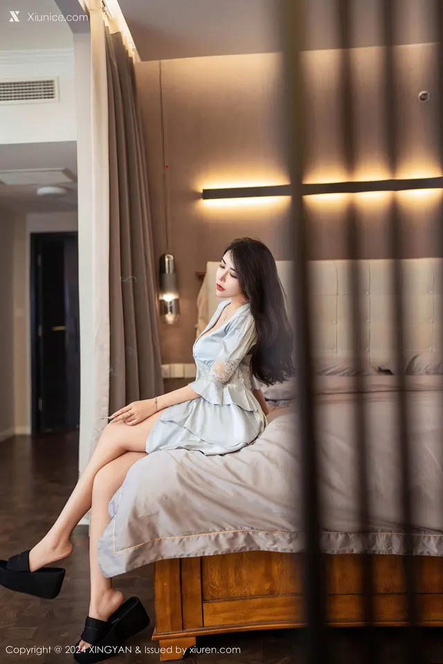XingYan Vol.271: 李若汐ci (82 photos)