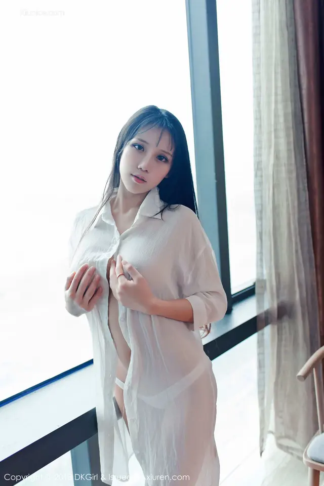 DKGirl御女郎 Vol.070 李可可 (49 photos)