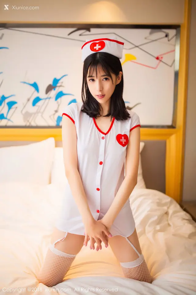 Xiuren秀人网 No.0996 艾栗栗栗栗栗栗吖 (44 photos)
