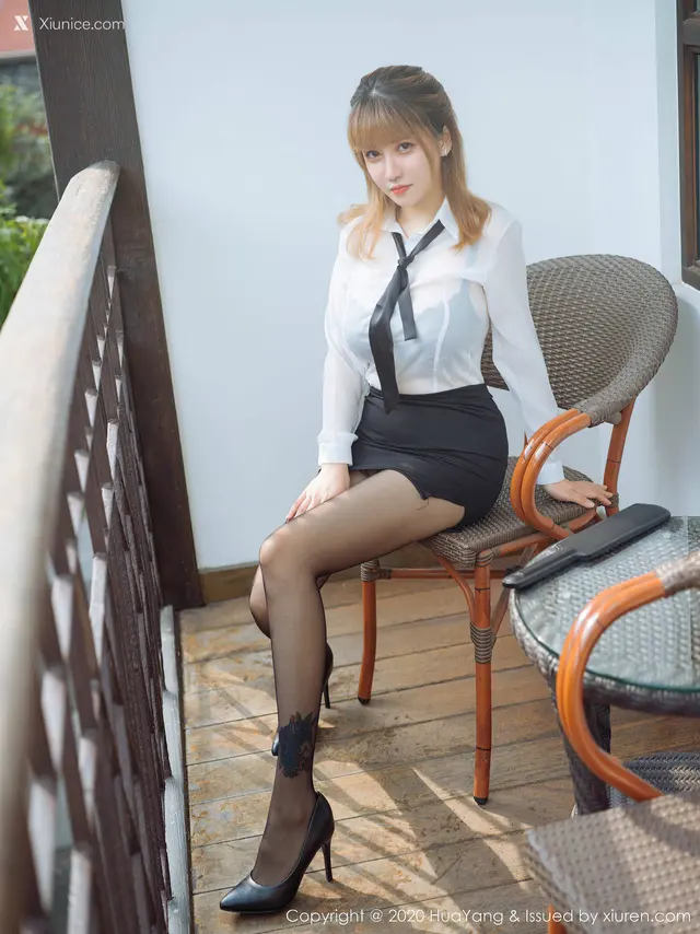 HuaYang花漾 Vol.316 周大萌 (41 photos)