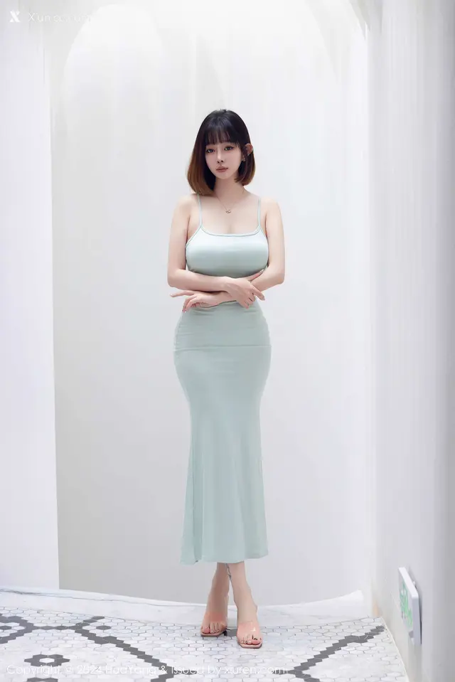 HuaYang花漾 Vol.586 王雨纯 (95 photos)