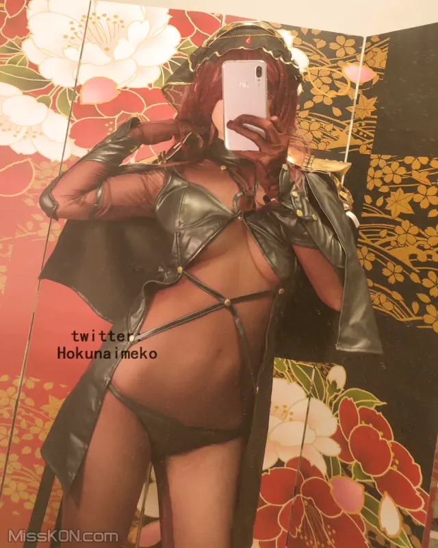 Coser@Hokunaimeko (北乃芽子): コスプレ自撮りまとめ (136 photos + 3 videos)