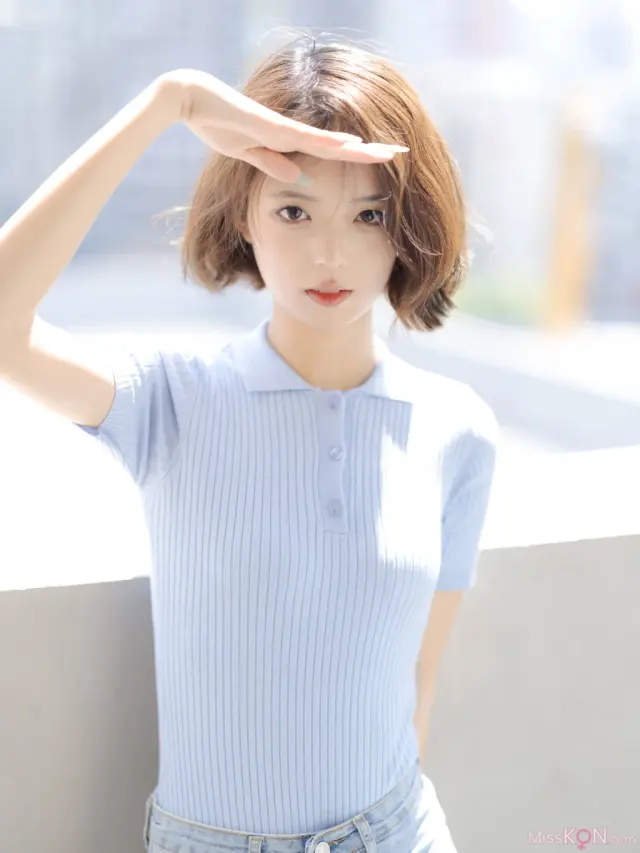 [森萝财团写真] 媛媛 试拍 15D超薄白丝 (60 photos + 1 video)