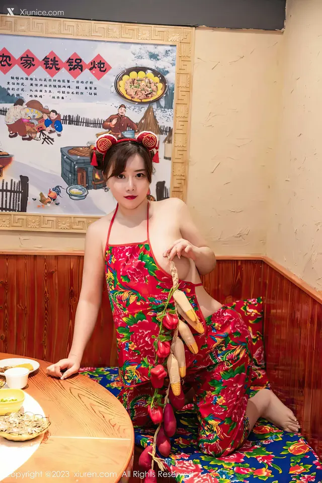 Xiuren秀人网 No.6121 王婉悠Queen (52 photos)