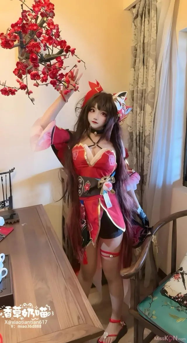 Coser@香草奶喵: 花火 (70 photos)