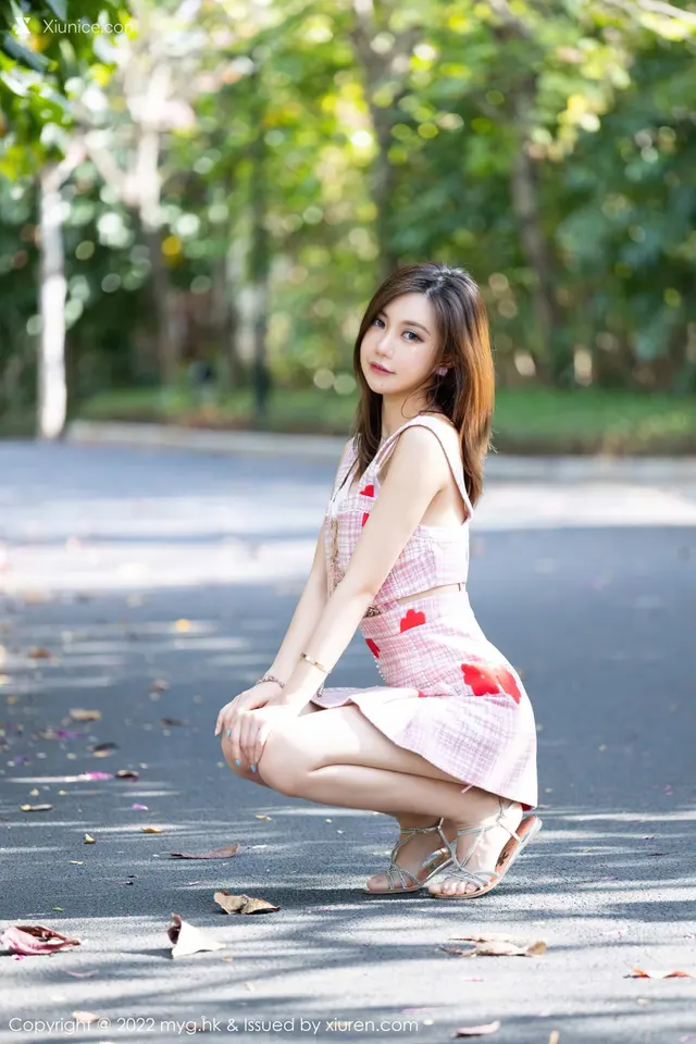 MyGirl美媛馆 Vol.623 绮里嘉 (80 photos)