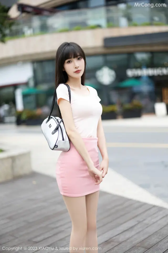 XiaoYu Vol.1112: Lin Xing Lan (林星阑) (84 photos)