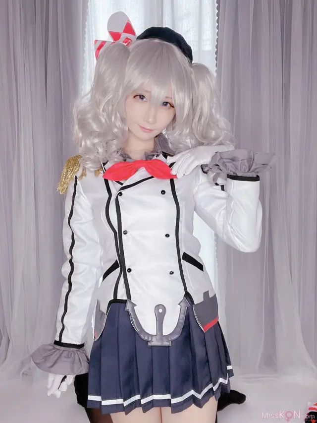 Coser@Atsuki (あつき): 裏垢女子（）鹿島さん (KanColle) (416 photos)