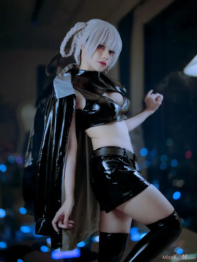 Coser@PingPing: Nazuna (51 photos)