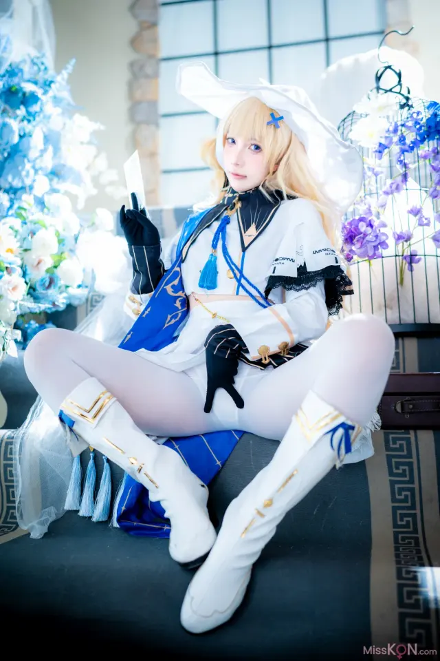 Coser@小和甜酒: 鸣潮菲比 (77 photos)