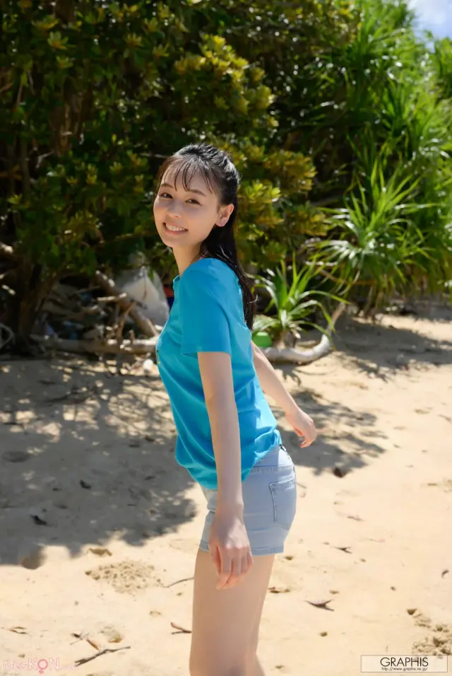 [JP] Ami Tokita (時田亜美): [Graphis Gals] No.557 Clarity (121 photos)
