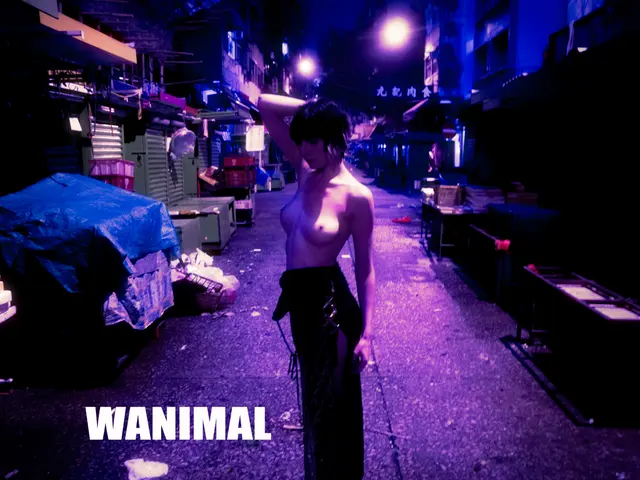 [WANIMAL王动] VIP套图 官方出品 No.02 (153 photos)