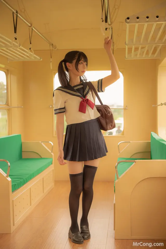 Coser@NAGISA魔物喵: [Fantia] – ファン70,000人達成ありがとう (20 photos)