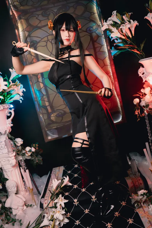 Coser@Pyon: Yor (36 photos)