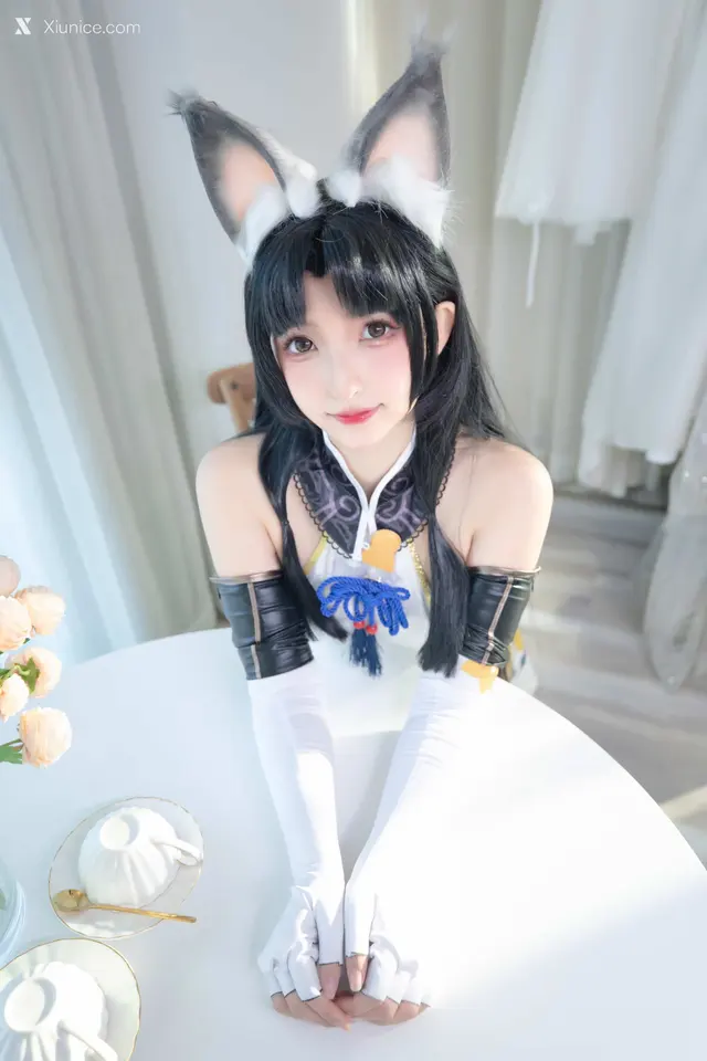 Coser@神楽坂真冬 Vol.104: 黑丝胡桃 (75 photos)