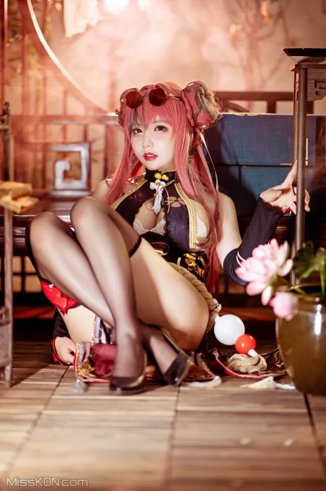 Coser@是一只熊仔: 布莱默顿 功夫少女 (30 photos)