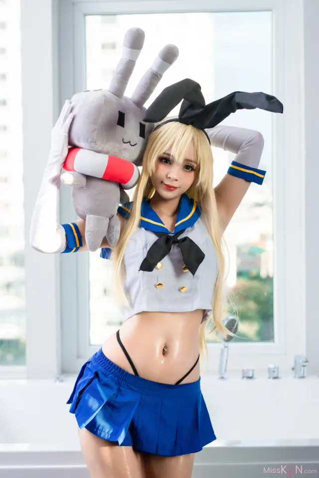 Coser@UmekoJ: Shimakaze (158 photos)