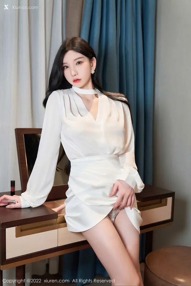 Xiuren秀人网 No.5381 周于希Sally (78 photos)