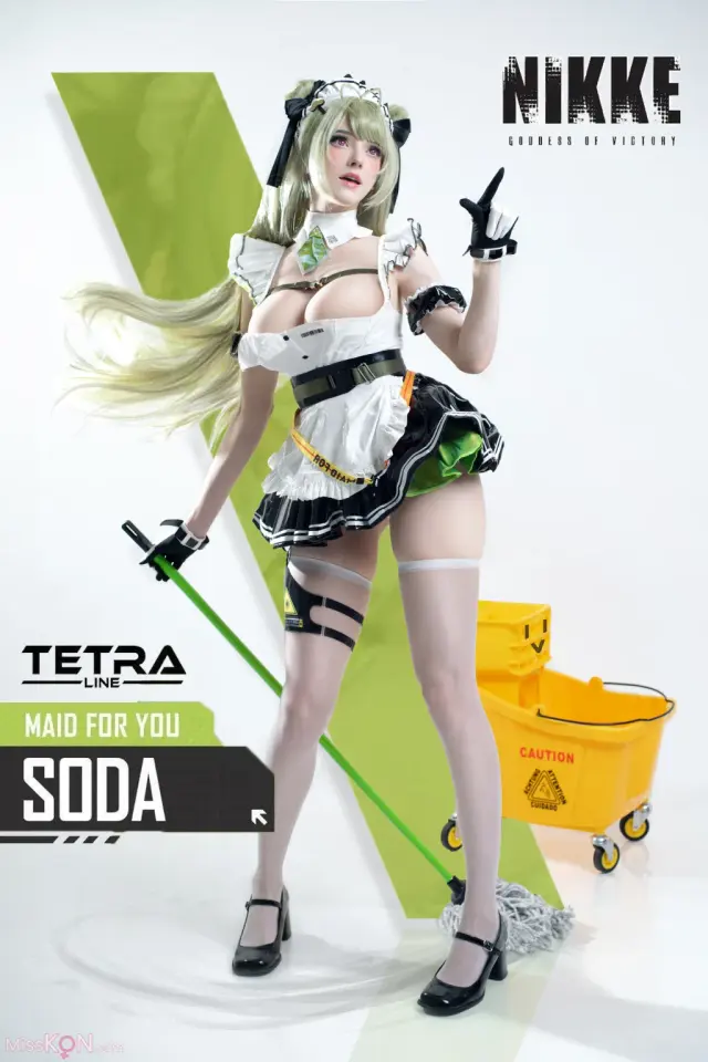 Coser@Candy_Ball: Soda (60 photos + 15 videos)