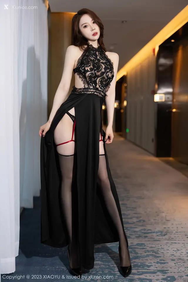 XiaoYu语画界 Vol.1044 梦心玥 (84 photos)