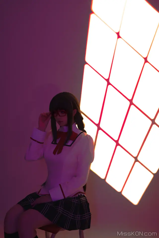 Coser@星之迟迟Hoshilily: 魔法少女小圆 晓美焰 (22 photos)