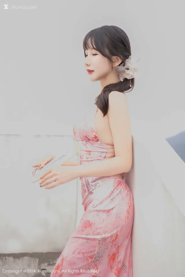 Xiuren秀人网 No.8535 波巧酱 (80 photos)