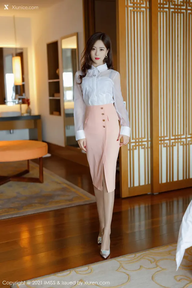 IMiss爱蜜社 No.0544 杨紫嫣Cynthia (63 photos)