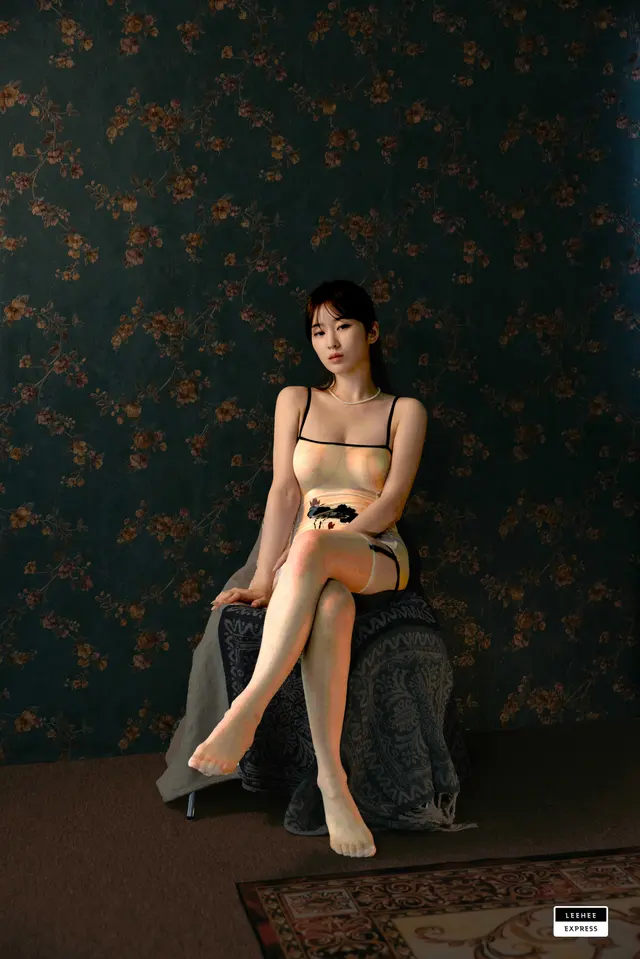 [LEEHEE EXPRESS] LEHC-057A – Woo (70 photos)