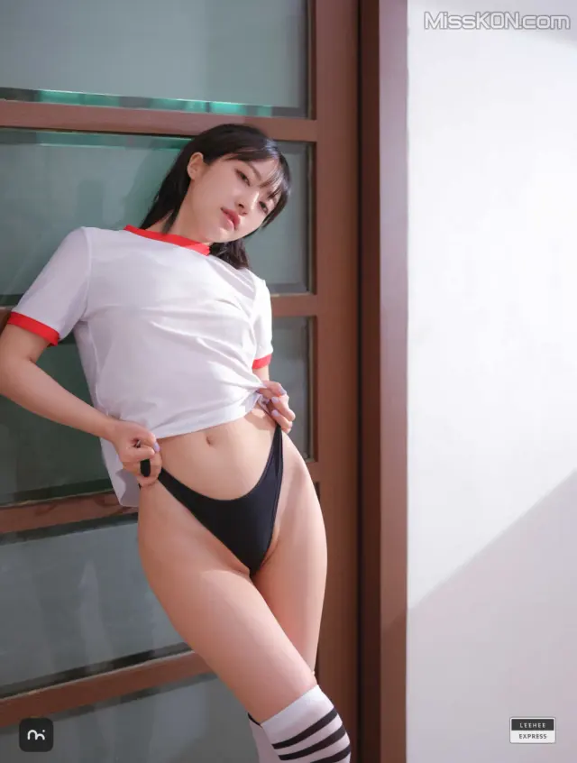 [LE] LEBE-216A: HaNari (하나리) (60 photos)