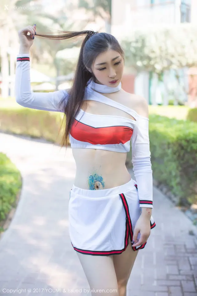 YouMi尤蜜荟 Vol.0090 妲己_Toxic (53 photos)