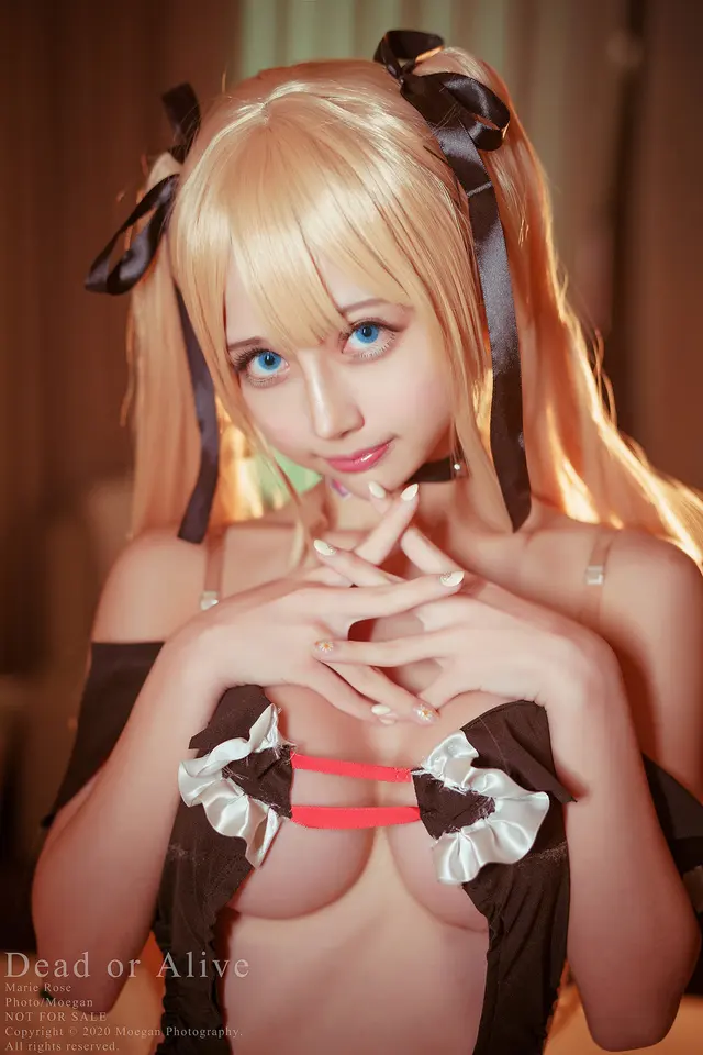 沖田凜花Rinka – Marie Rose, Little Devil ver. (Dead or Alive) [11P-4.58MB] (11 photos)