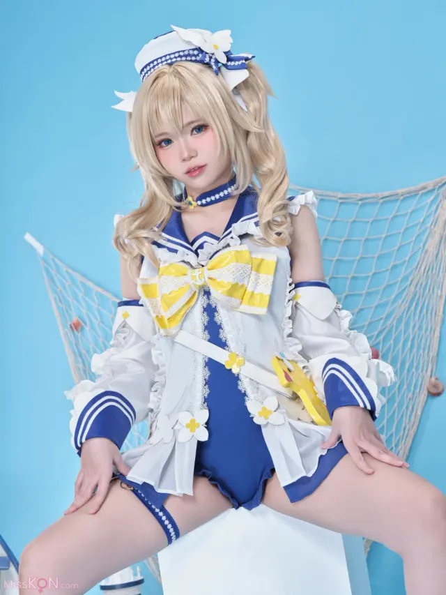 Coser@ZinieQ: Toru Hagakure (28 photos + 2 videos)