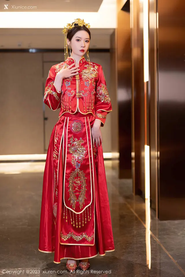 Xiuren秀人网 No.7766 Meng Xin Yue (梦心玥) (89 photos)