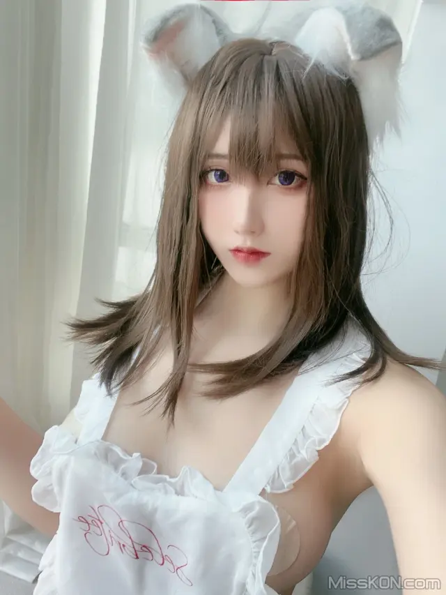 Coser@九曲Jean: 小勾勾 (40 photos + 3 videos)