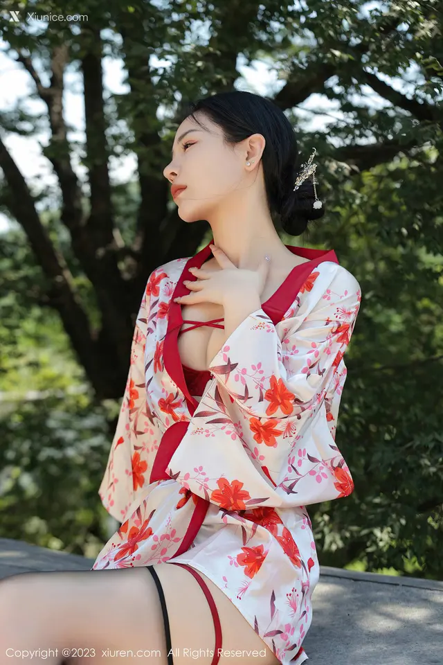 Xiuren秀人网 No.7177 米粒子 (50 photos)