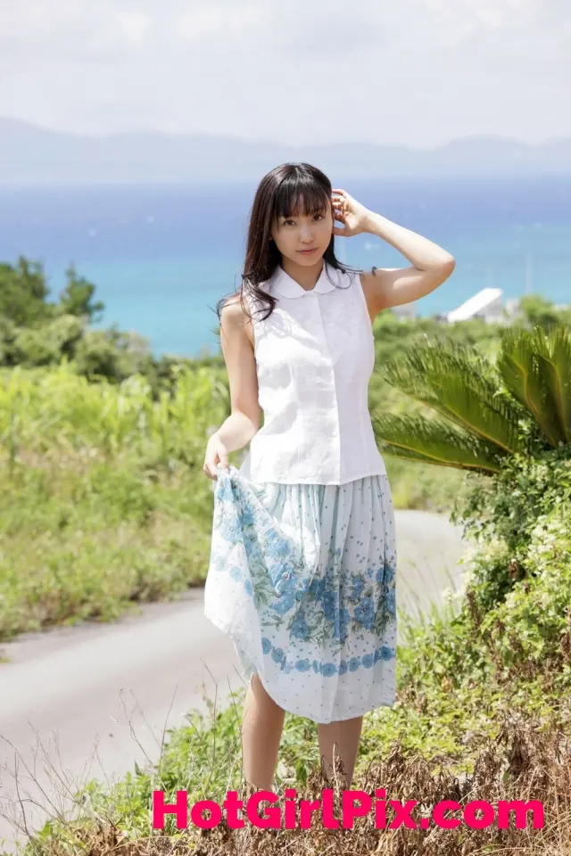 Risa Yoshiki – Nice Japanese Model