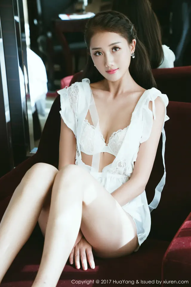 HuaYang 2017-10-09 Vol.009 晴儿Anne (41 photos)