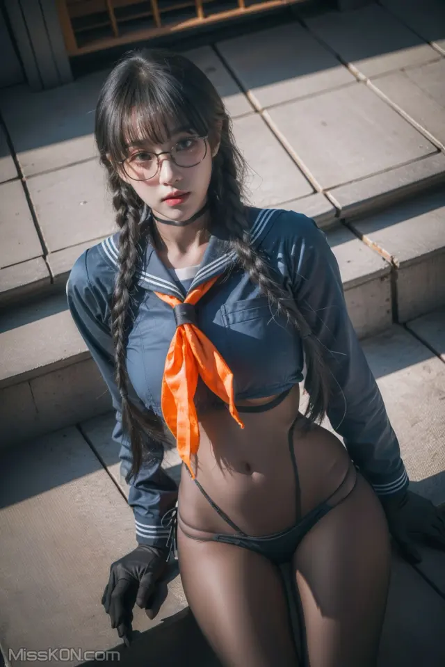 [AI Generated] 拟实画风 Vol.029 (204 photos)