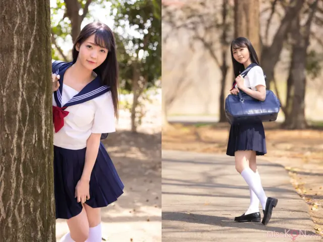 [JP] Meguri Minoshima (美ノ嶋めぐり): 青春＃アオハル (69 photos)