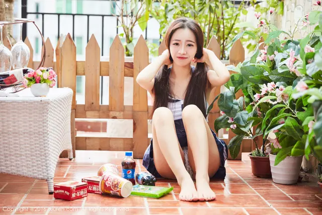Xiuren秀人网 No.0588 baby嘉茵 (61 photos)